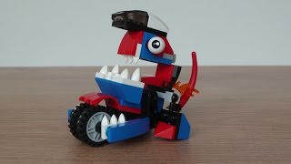 LEGO MIXELS TIKETZ MELTUS MIX or MURP ? Instructions Lego 41556 Lego 41530