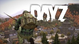 The Snipers are ALWAYS lurking... - DayZ 0.63