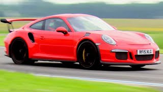 Chris Harris Lap: Porsche 911 GT3 RS | Extra Gear | Top Gear