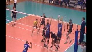 ВК "Енисей" в сезоне 2011-2012 годов (The Best)