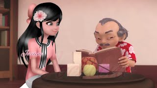 New character meet Master Fu? Edit by Joceline