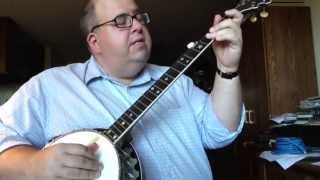 Banjo Lesson: Old-Time Two-Finger Picking - Oh Molly Dear