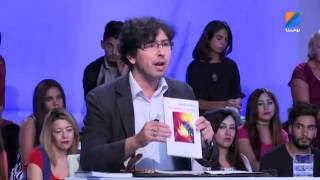 La chronique d'Aymen Hacen à l'émission Studio 14 de Hassen Ben Othman