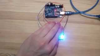 Урок 3 - Аналоговые входы-выходы Arduino. Фоторезистор. Последовательный порт