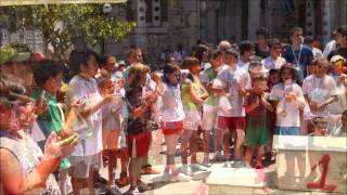 "ΔΡΟΜΟΣ ΘΥΣΙΑΣ" ΔΙΣΤΟΜΟ 2011