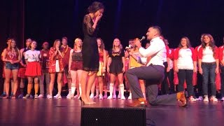 AMAZING!!! - A Pitch Perfect Proposal