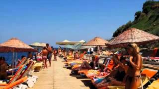 Отель Green Beach Resort 5*. Грин Бич Резот 5 Звезд, Бодрум, Турция