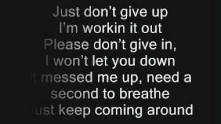Adam Lambert - Whataya want from me (Lyrics)