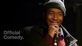 No F*$%s in Heaven!! - Simeon Goodson - Official Comedy Stand Up