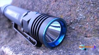 S30RBATON3 EDC Обзор фонаря