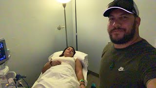 Transfer Day is finally here!!! Full transfer procedure! Ivf update frozen embryo transfer.