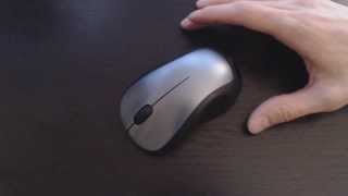 Logitech M310 RF Wireless Mouse Review!