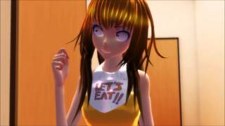 【MMD】[Meme] You Locked The Door, Mike?!