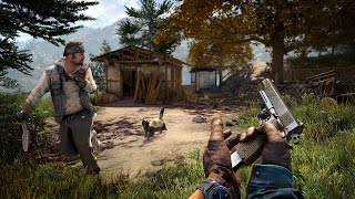 Спустя часы геймплея [Смотрим Far Cry 4 на PS4] #4/4