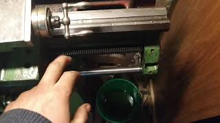 Устранение люфта ( часть 3 )