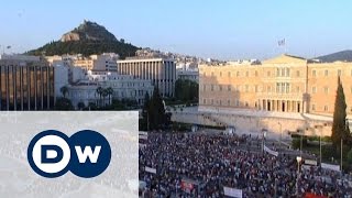 Угроза дефолта в Греции: времени все меньше