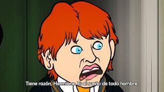 Hardon Potter (Harry Potter Parody) 18+ (Sub. español)