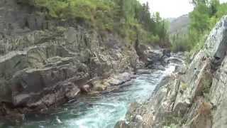 Реки Алтая
