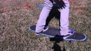 Loaded Boards Trick Tip | 360 Slide