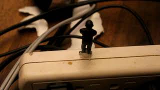 GIANTESS minnies play hide and seek w giantess vacuum