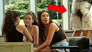 Pooping My Pants At School PRANK