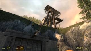 Half-life 2 - Uncertainty principle (Part 1) - Walkthrough