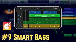 iPhone GarageBand Course #9 [Smart Bass]