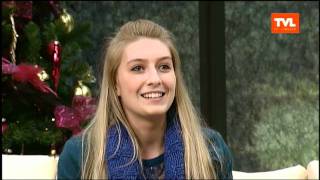 Axelle Aerts in The Voice
