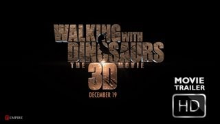 Walking With Dinosaurs International Trailer