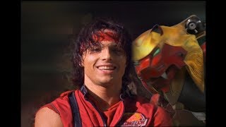 Power Rangers Wild Force - Official Opening Theme and Theme Song