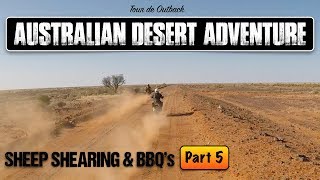 Australian Desert Adventure KTM 690 - Part FIVE
