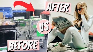 UGLY LOCATION PHOTOSHOOT CHALLENGE!! ?