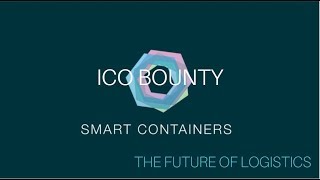 Smart Containers-Умные Контейнеры Для Транспортировки Лекарств И Продуктов!