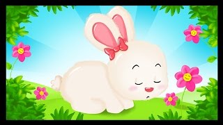 Mon petit lapin a bien du chagrin - Comptines pour les bébés - Titounis