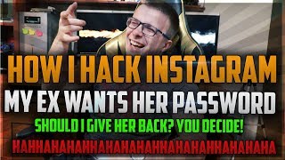 Instagram Hack – How to Hack an Instagram Account – Hack Instagram Password – Instagram Hacking