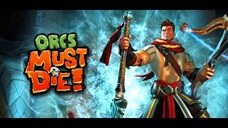 Orcs Must Die Мост