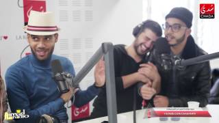 فيديو موت ديال الضحك ... ها شنو طرا لرشيد رفيق في فرنسا حينت معندوش مع الفرنسي
