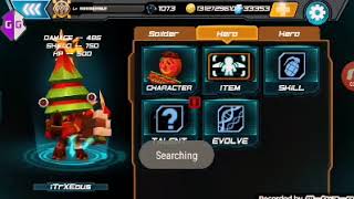 Using GameGuardian to hack: Call of Mini Infinity™ | Tool APK