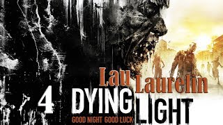 Dying Light (кошмар) слепое женское прохождение ч.4: Еще раз, но соло