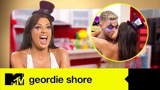 WTF? Abbie Is Crushed As Grant Leaves The Geordie House | Geordie Shore 17 Ep #6 Highlights