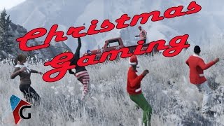 Best Games to Play for Christmas 2014