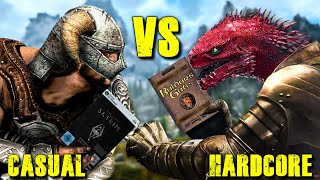 Casual RPG Fans Vs Hardcore RPG Fans