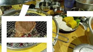 姜虎東678白丁➡️韓式烤肉店 大啖烤肉+燒酒 小菜無限吃到飽