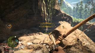 проходим миссии Far Cry Primal Кровь уруса