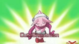 Digimon Fusion - Funny DigiFuses