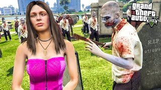 ГТА 5 МОДЫ ЗОМБИ ПОЖИРАЮТ МОЗГИ У ДЕВУШЕК! ОБЗОР МОДА В GTA 5! ИГРЫ ГТА МИР МОДОВ ВИДЕО ДЛЯ ДЕТЕЙ