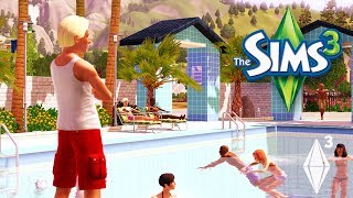 GOING BACK TO THE SIMS 3!