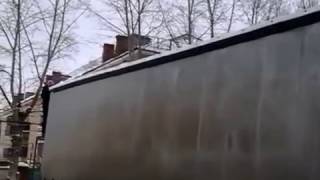 Изготовление сдвижной крыши