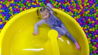 Indoor Playground for Kids Pum Children Play Center