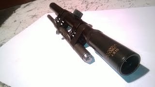 гром-палка (стреляющая ручка) калибр 6.8 мм . изготовление. часть 2